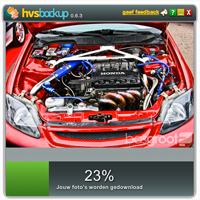 HVSbackup screenshot