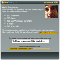 HVSbackup screenshot
